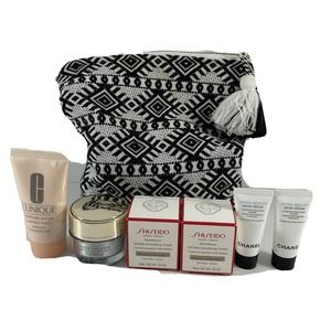 Whole Foods Beauty Bag 6 Travel Size Items